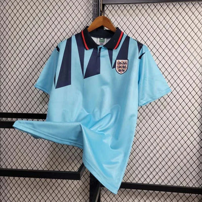 1992 Retro England Third Away Jersey
