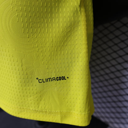 2026 Sweden Home World Cup Kit Player Version