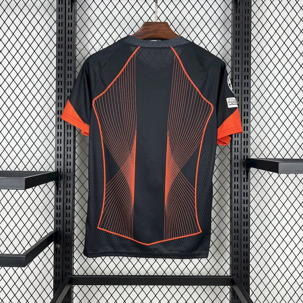 Barcelona "Inferno" Limited Jersey (Patch Optional)