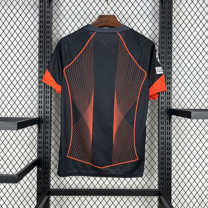 Barcelona "Inferno" Limited Jersey (Patch Optional)