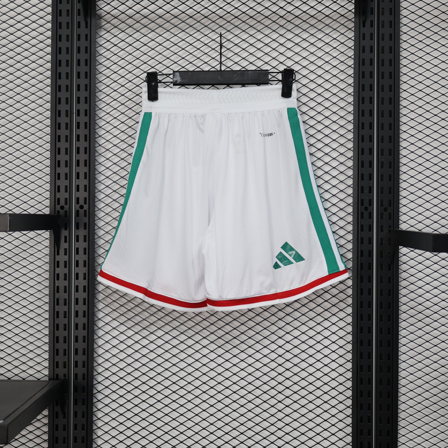 2026 Mexico World Cup Home Shorts