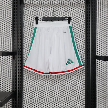 2026 Mexico World Cup Home Shorts