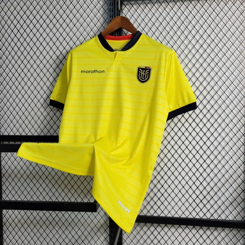 2023/2024 Ecuador Home Jersey