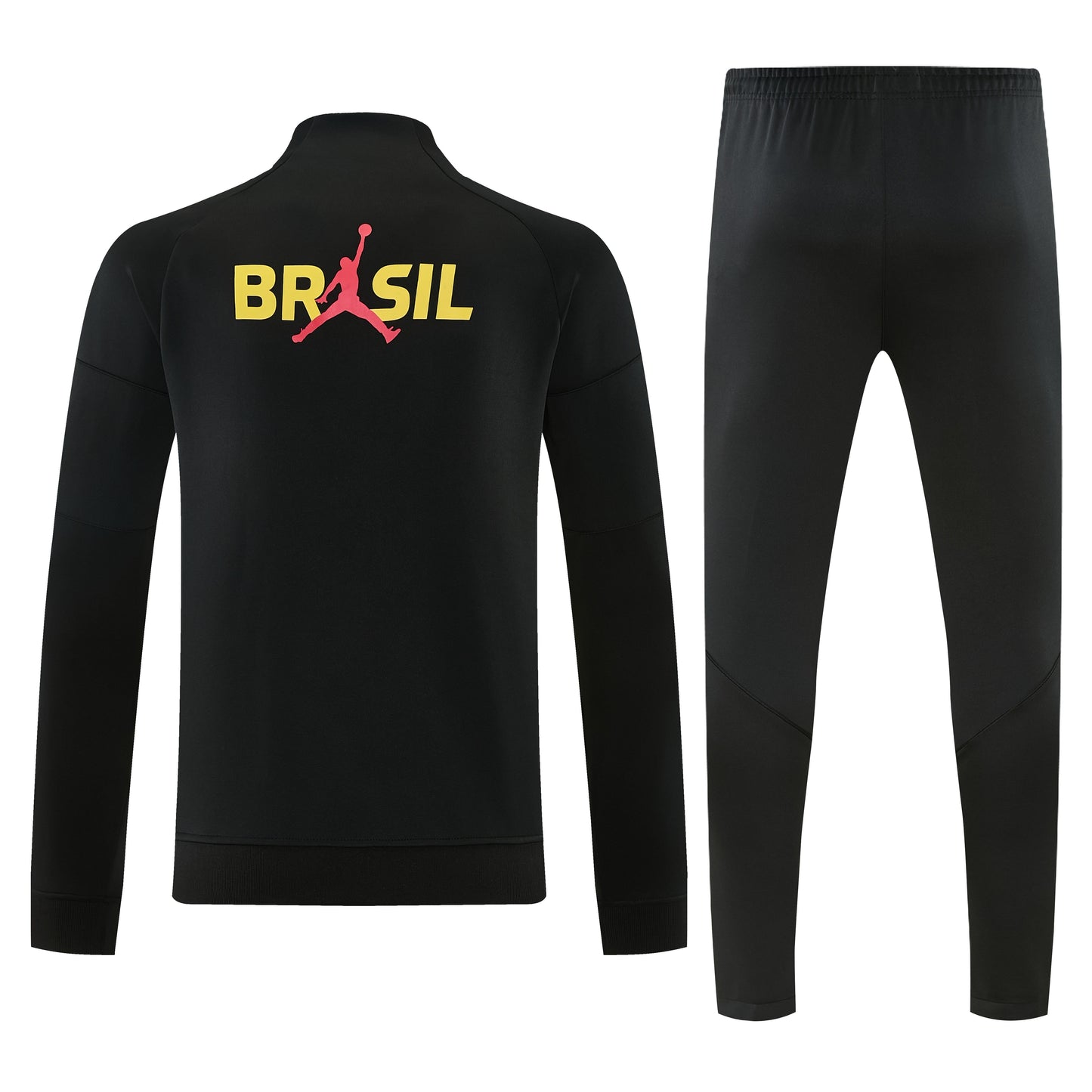 2026/2027 Brazil Black Tracksuit