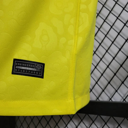 2022 World Cup Brazil Home Jersey
