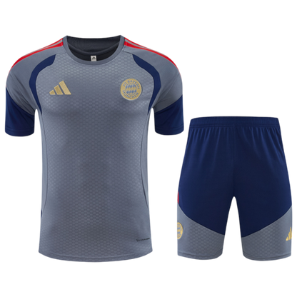2026/2027 Bayern Munchen Grey Set