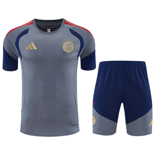 2026/2027 Bayern Munchen Grey Set