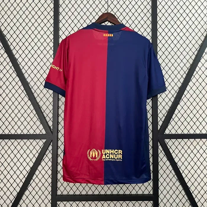 FC Barcelona X Travis Scott Limited Jersey
