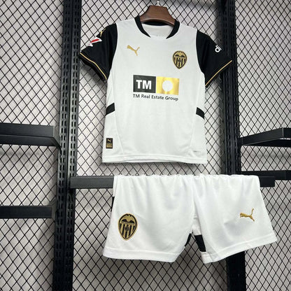 2024-2025 Valencia Home Kit Kids Size