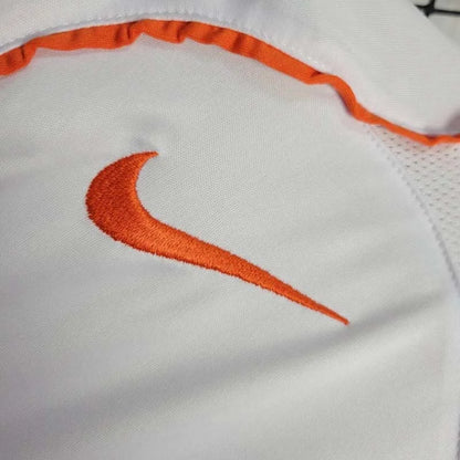 2004 Retro Netherlands Away Jersey
