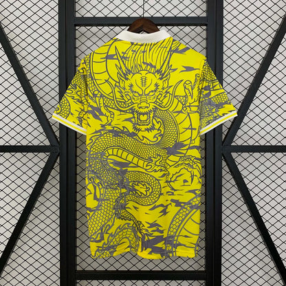Real Madrid "Dragón Amarillo" Limited Jersey