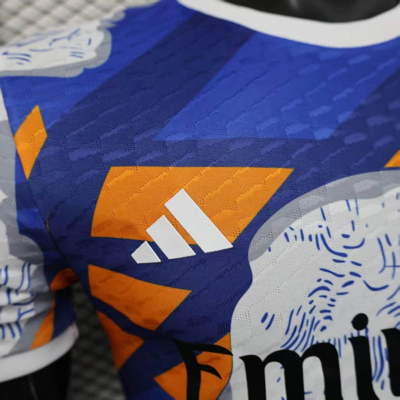 Real Madrid "Nebula Reign" Limited Jersey