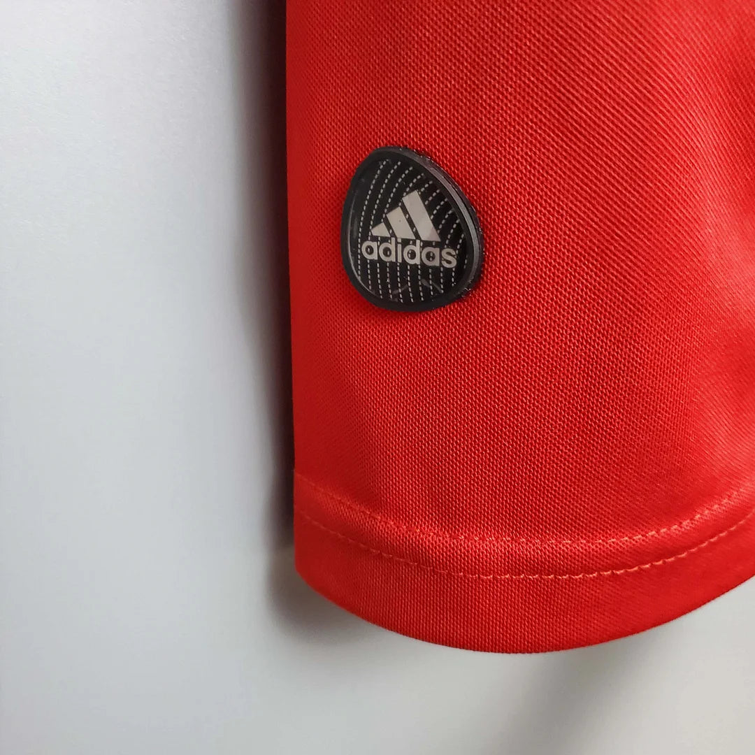 2011-2012 Retro AC Milan Home Jersey