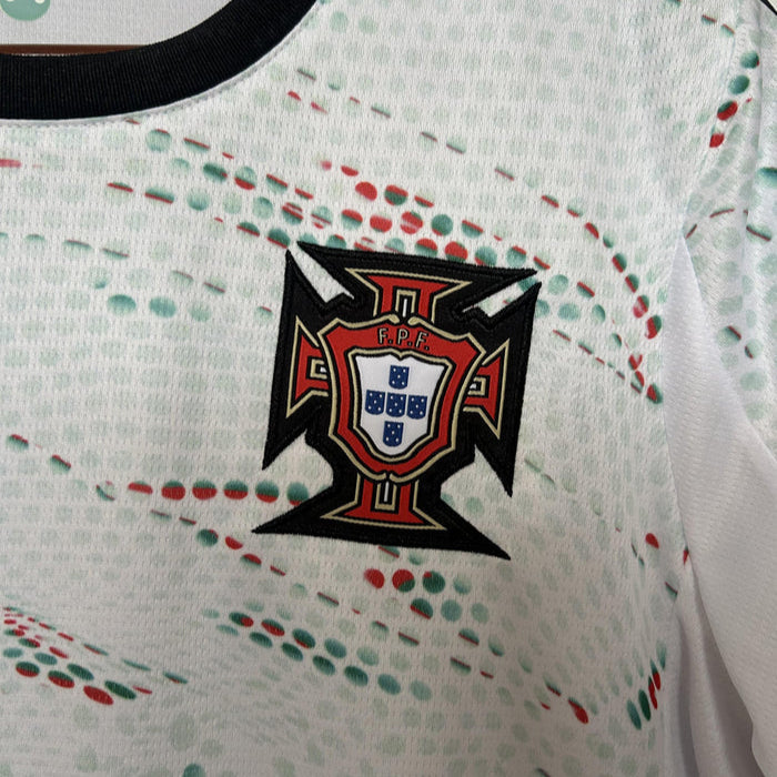 Portugal 25-26 Away Kit