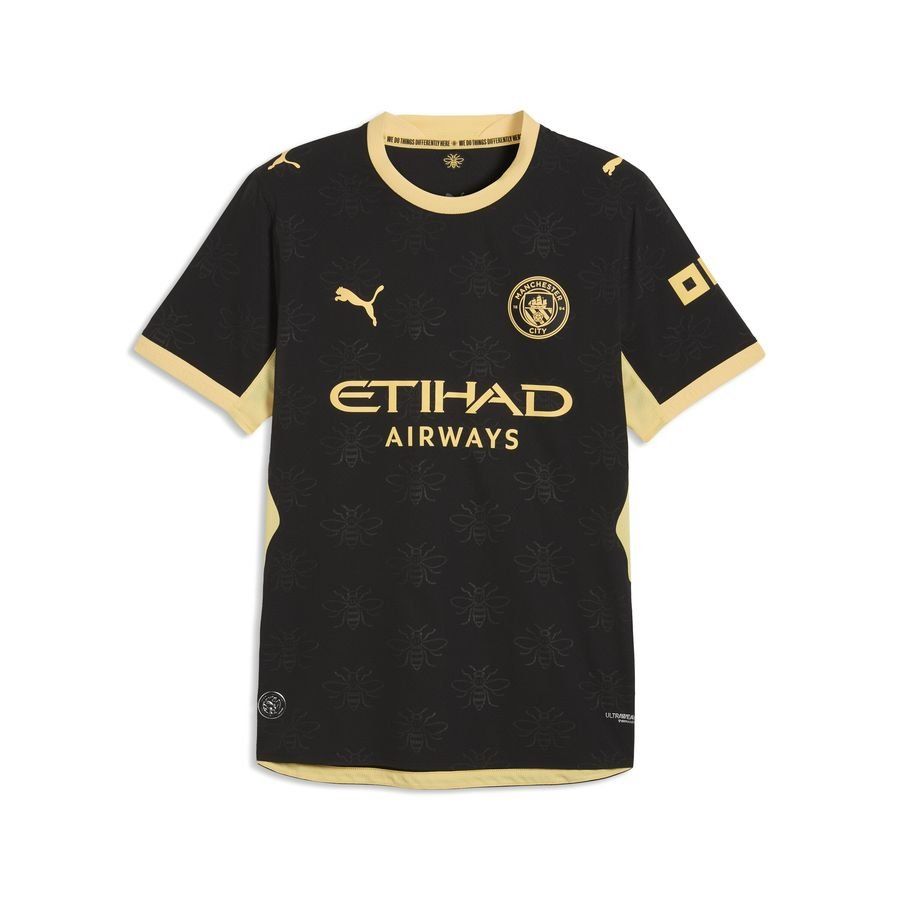 2026/2027 Manchester City Away Kit
