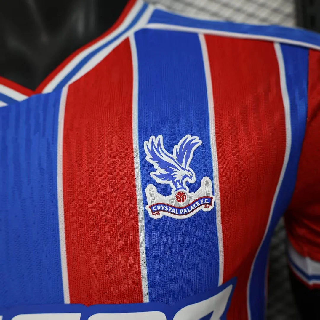 2025-2026 Crystal Palace Home Kit