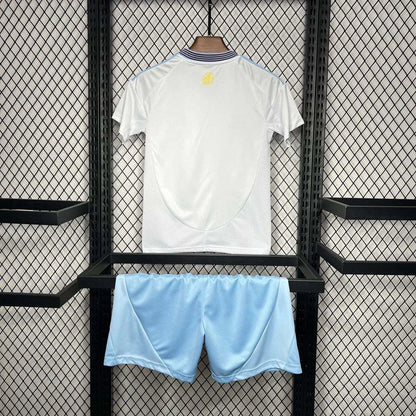 2024-2025 Aston Villa Away Kit Kids Size