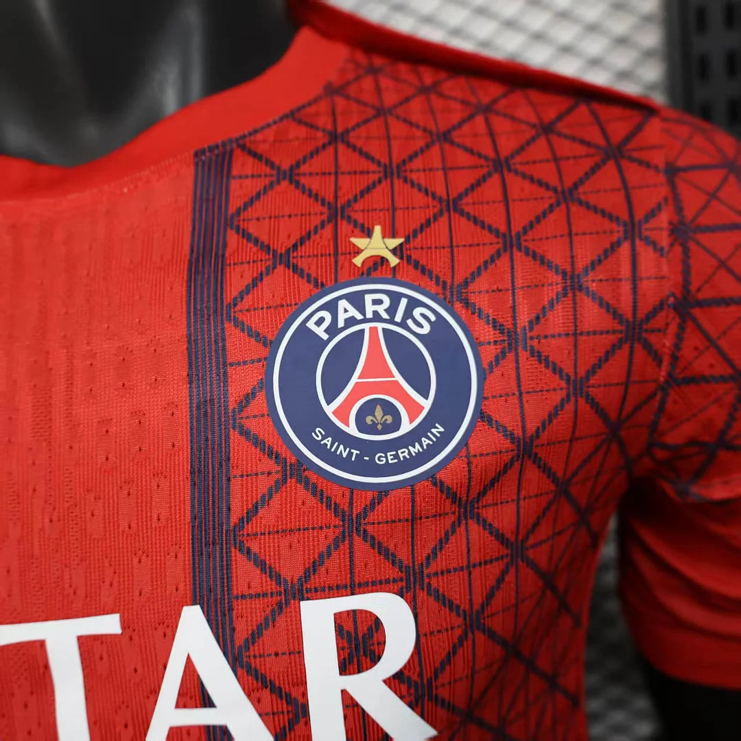 2025-2026 PSG Paris Saint-Germain Limited Jersey