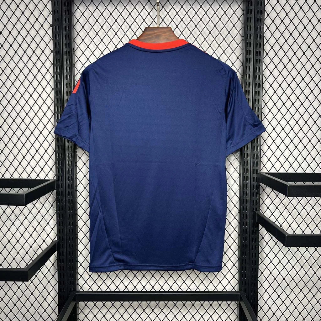2024/2025 Manchester United Pre-Match Kit