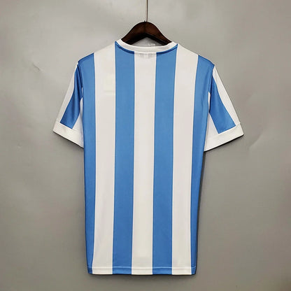 1978 Retro Argentina Home Jersey