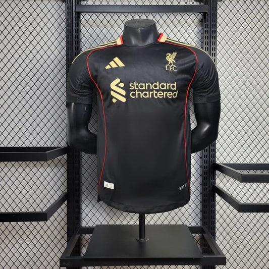 25/26 Liverpool Third Away Jersey