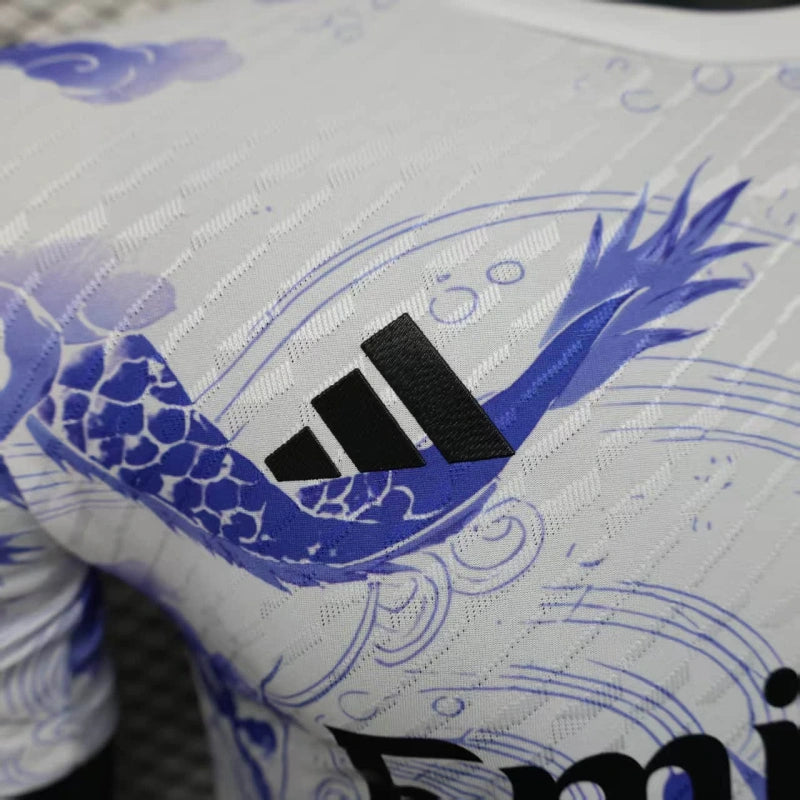 Real Madrid "Snowbound Veil" Limited Jersey