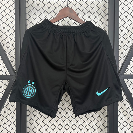 2025/2026 Inter Milan Home Shorts