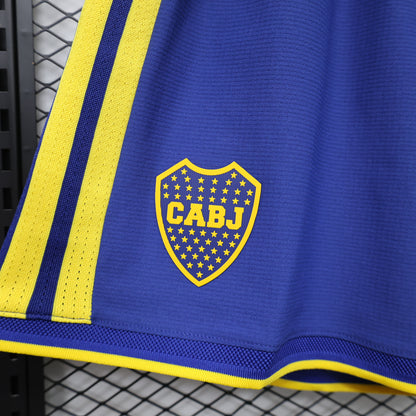2026/2027 Boca Juniors Home Shorts