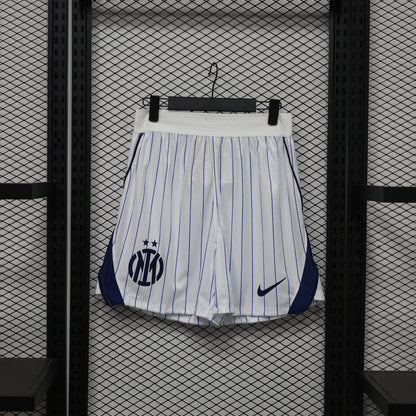 2026/2027 Inter Milan Away Shorts