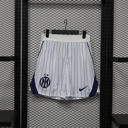 2026/2027 Inter Milan Away Shorts