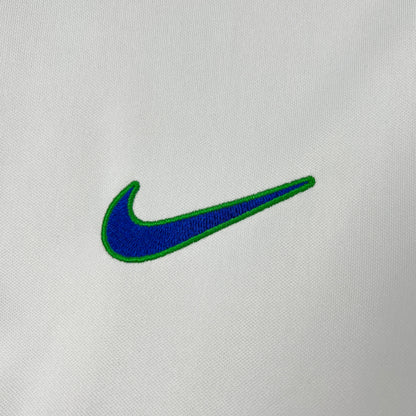 1998 Retro Brazil White Edition