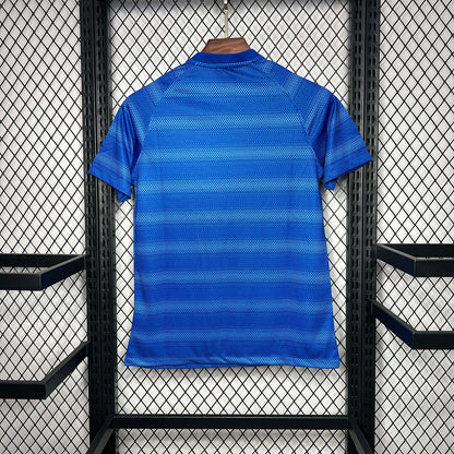 2014 Retro Brazil Away Jersey
