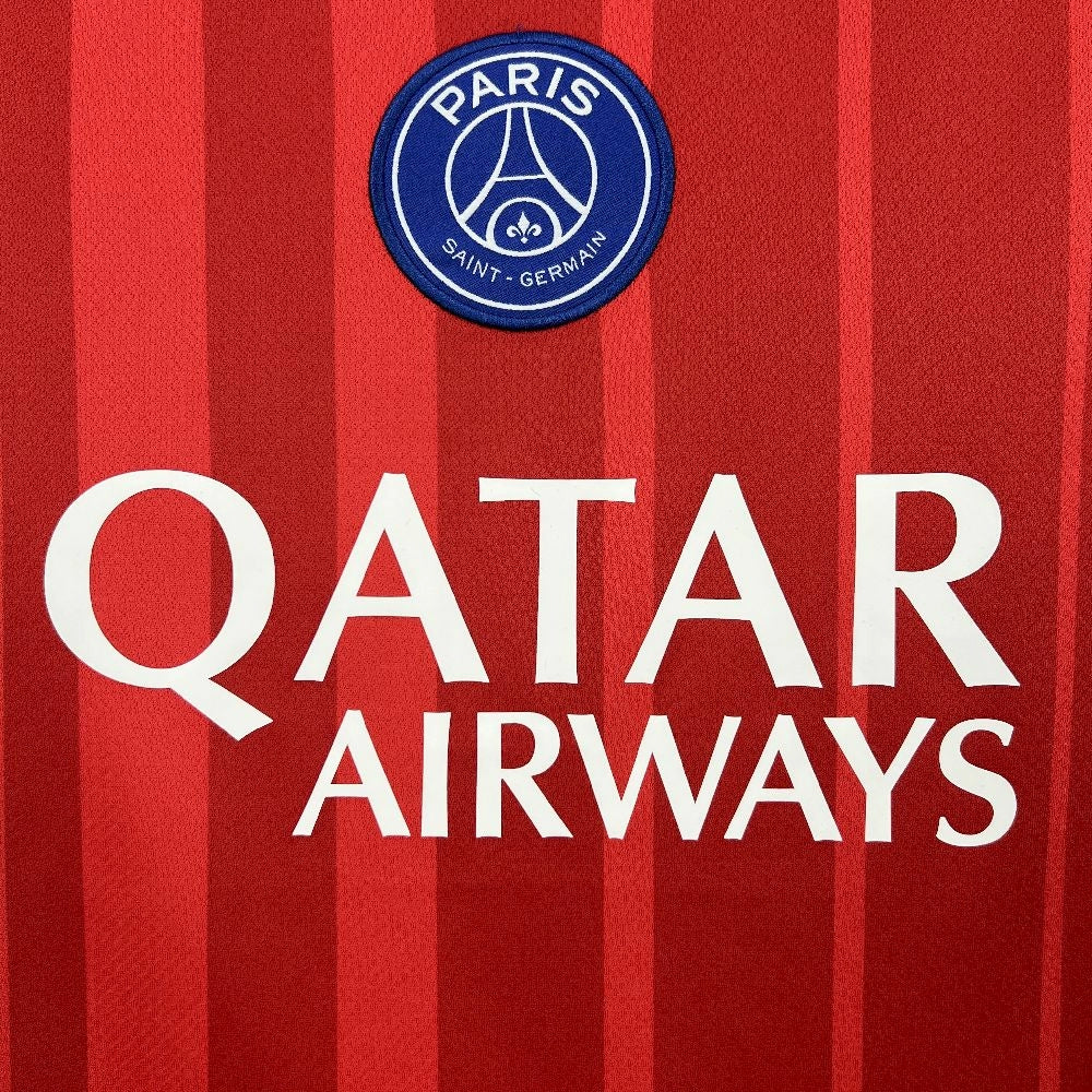 2025/2026 PSG Paris Saint-Germain Third Away Kit
