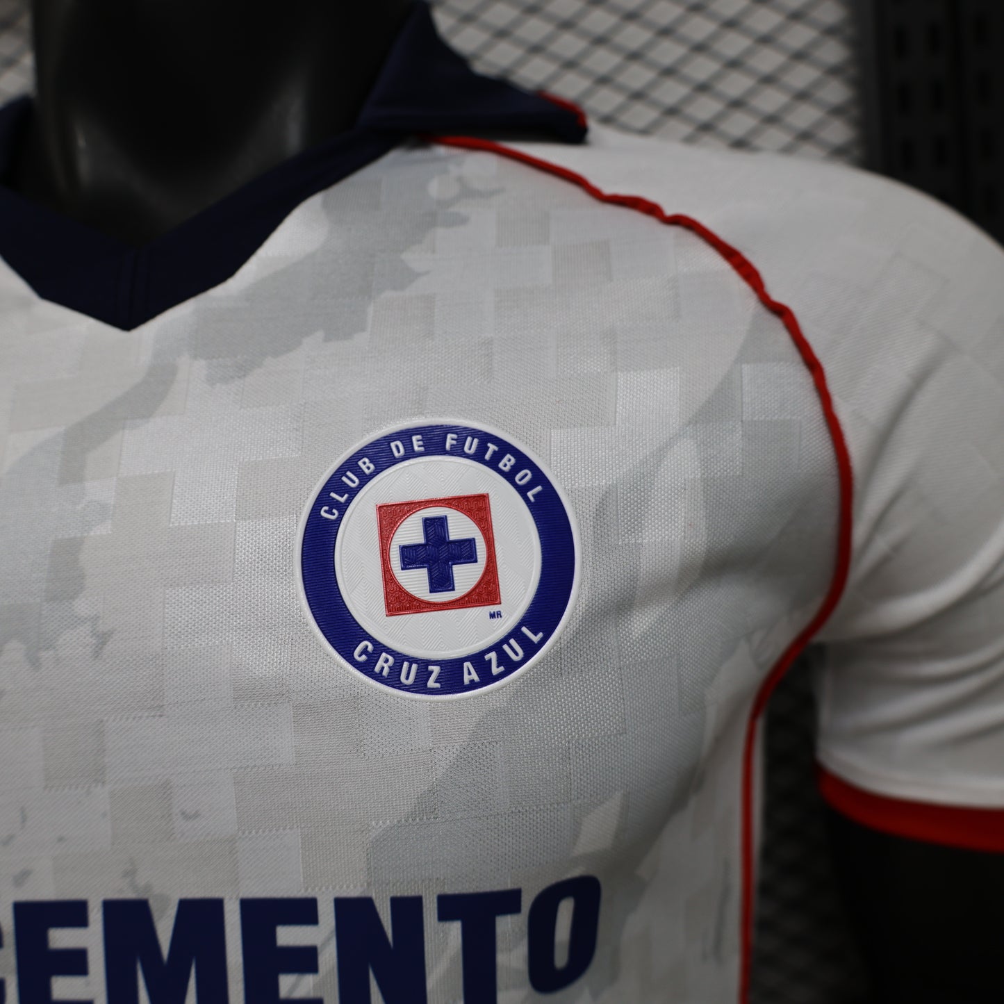 2026/2027 Cruz Azul Away Kit