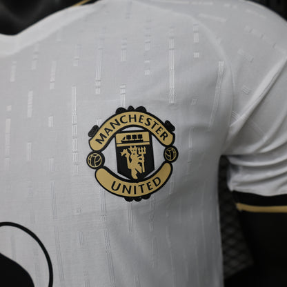 2026/2027 Manchester United Limited Jersey