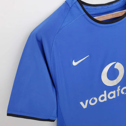 2002/2003 Retro Manchester United Third Away Jersey
