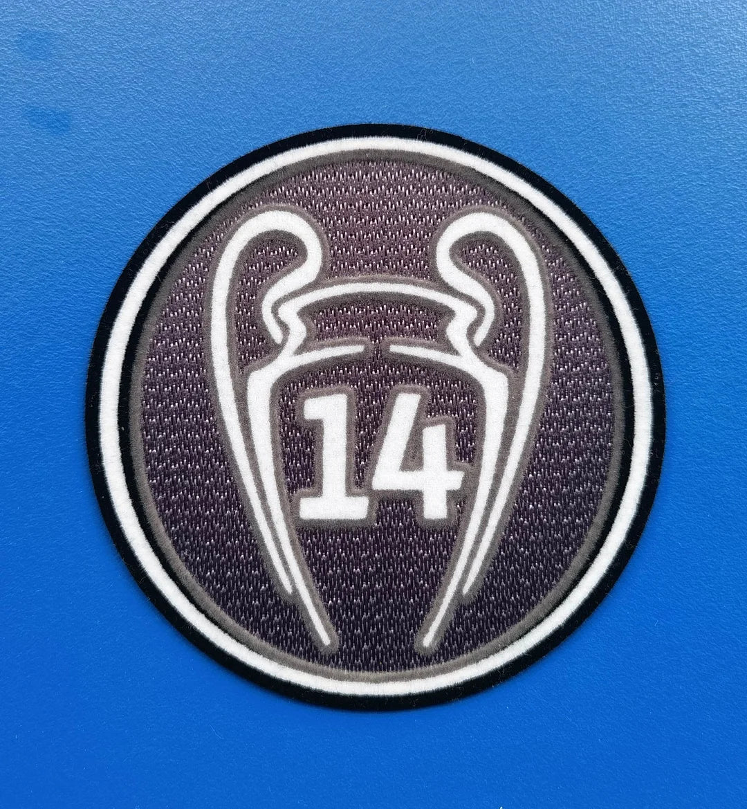 Champions League/ UCL Patches
