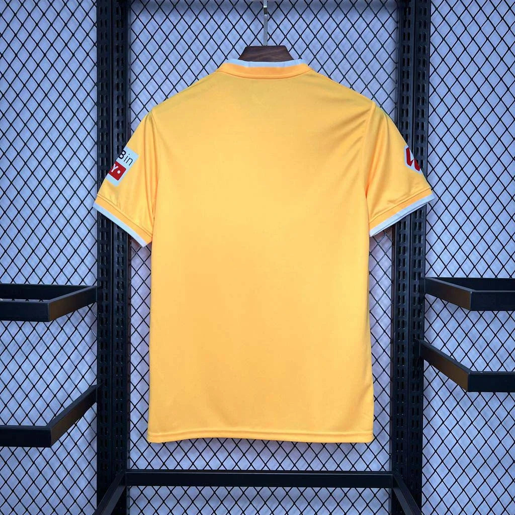 2024-2025 Athletic Bilbao Goalkeeper Away Kit