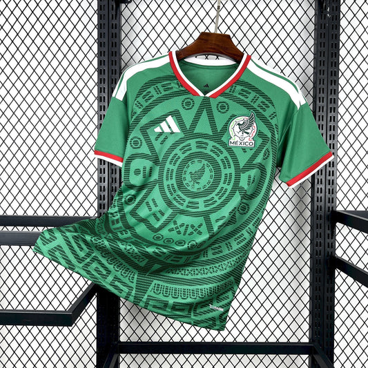 2026 Mexico Home World Cup Kit Fan Version
