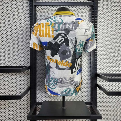 Barcelona "Catalan Legends" Limited Jersey