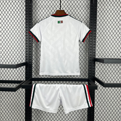 2026 Mexico Away World Cup Kit Kids Size