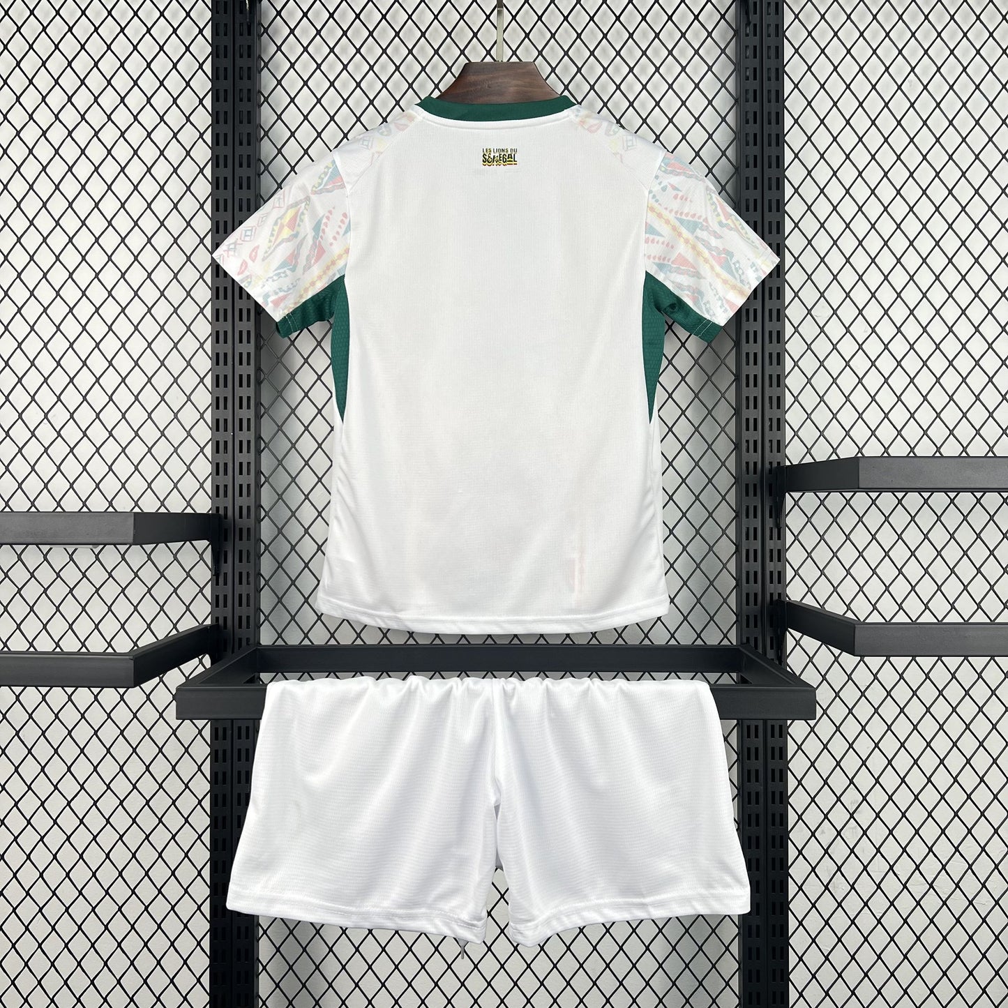 2026 Senegal Home World Cup Kit Kids Size