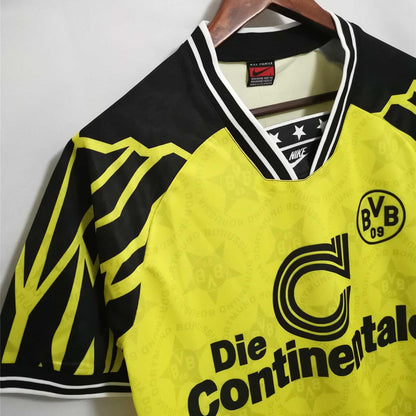 1994/1995 Retro Dortmund Home Jersey