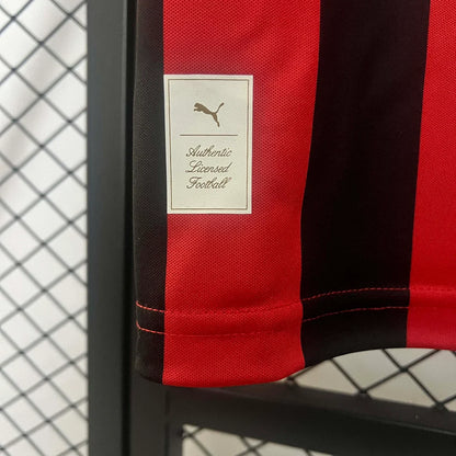 2024/2025 AC Milan 125th Anniversary Jersey