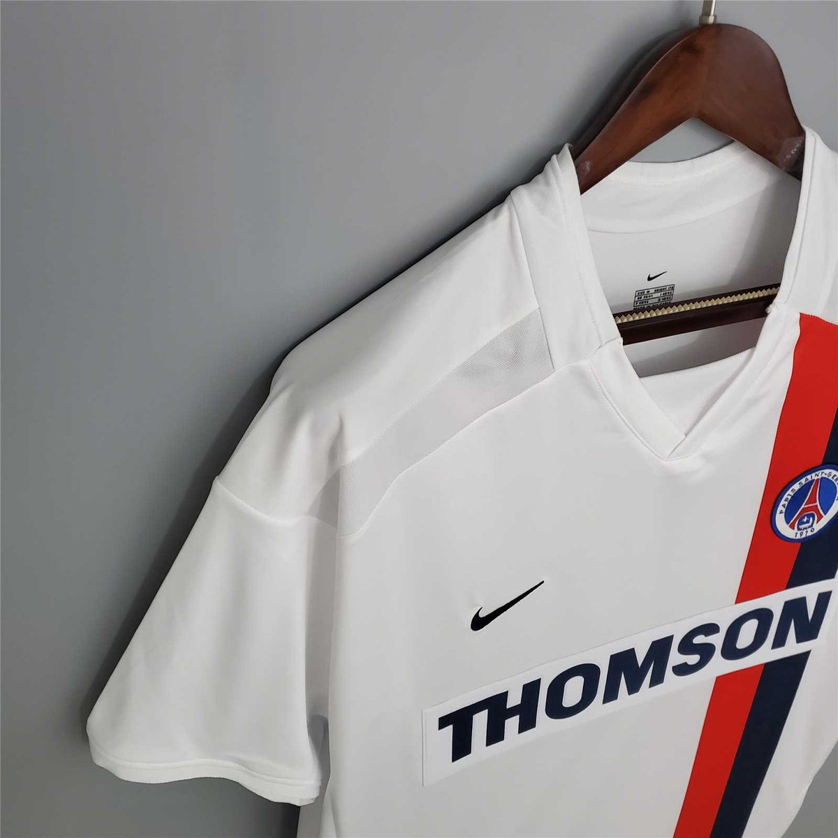 2002/2003 Retro PSG Away Jersey