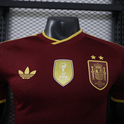 2026 Spain World Cup Champions Jersey