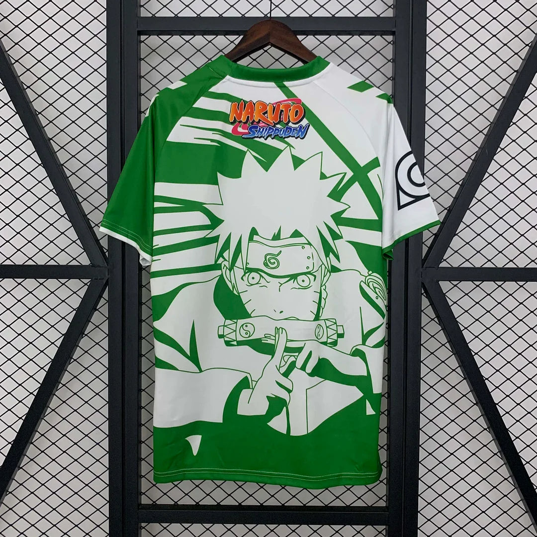 2025/2026 Real Betis Naruto Limited Jersey