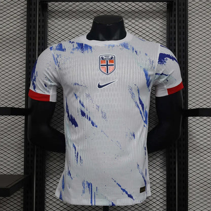 2024 Norway Away Kit