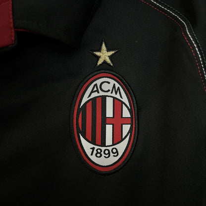 2012-2013 Retro AC Milan Third Jersey