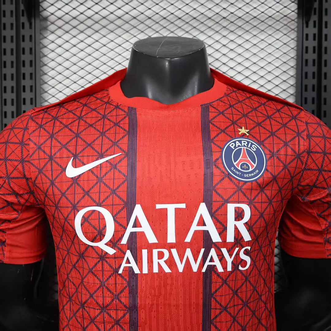 2025-2026 PSG Paris Saint-Germain Limited Jersey